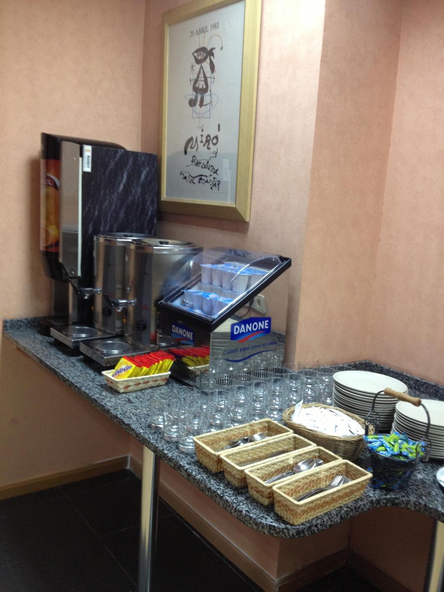 Hostal Cataluna Zaragoza Dış mekan fotoğraf